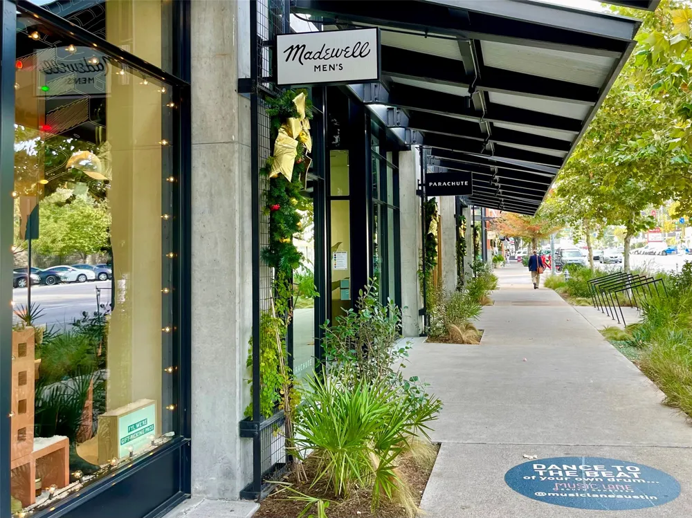 1301 Newning Avenue #B Austin, TX 78704