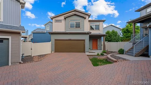 9265 Timberlake Loop Colorado Springs, CO 80927