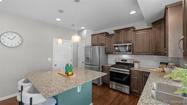 9265 Timberlake Loop Colorado Springs, CO 80927