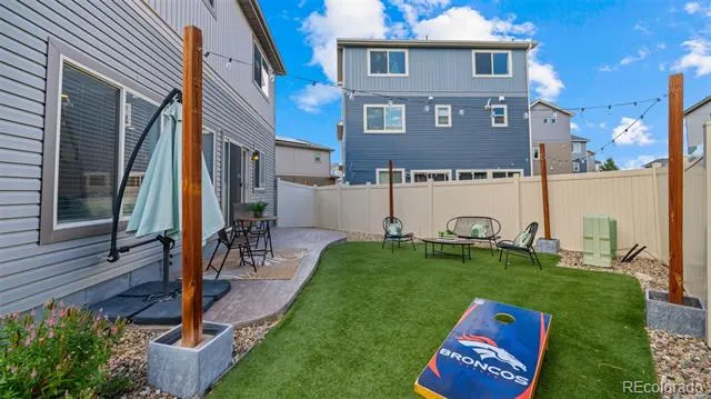 9265 Timberlake Loop Colorado Springs, CO 80927