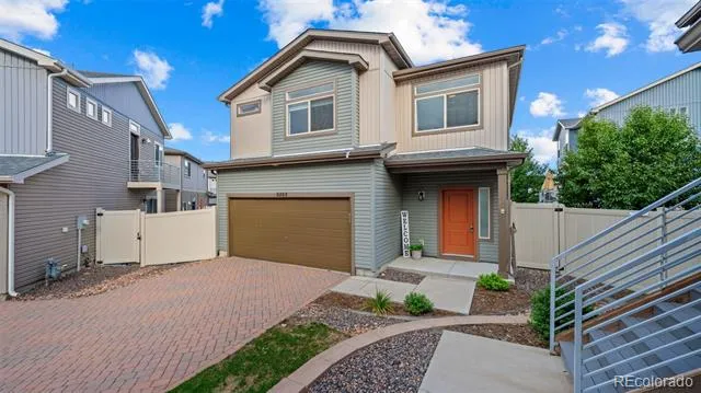 9265 Timberlake Loop Colorado Springs, CO 80927