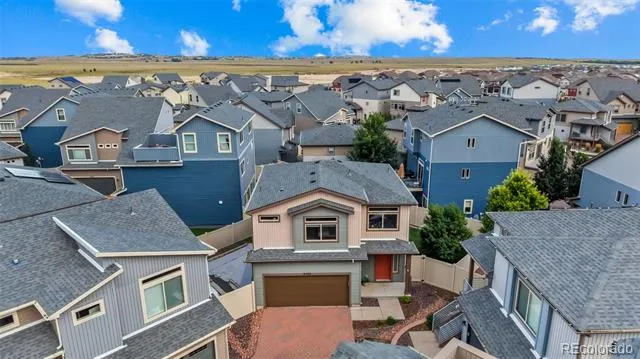 9265 Timberlake Loop Colorado Springs, CO 80927