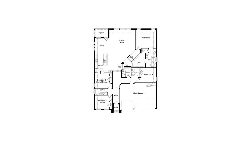 16820 KING SALMON DRIVE Justin, TX 76247