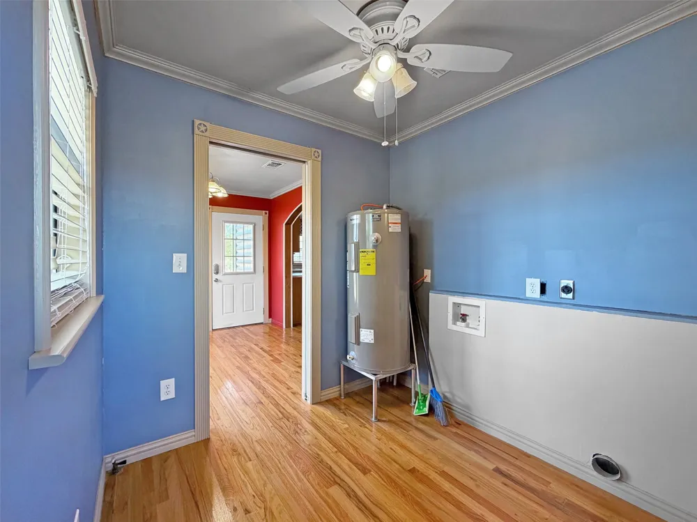 2461 FM 2118 Bagwell, TX 75412