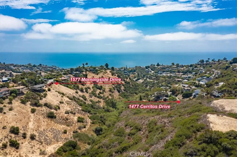1477 Cerritos- 1577 Morningside Laguna Beach, CA 92651