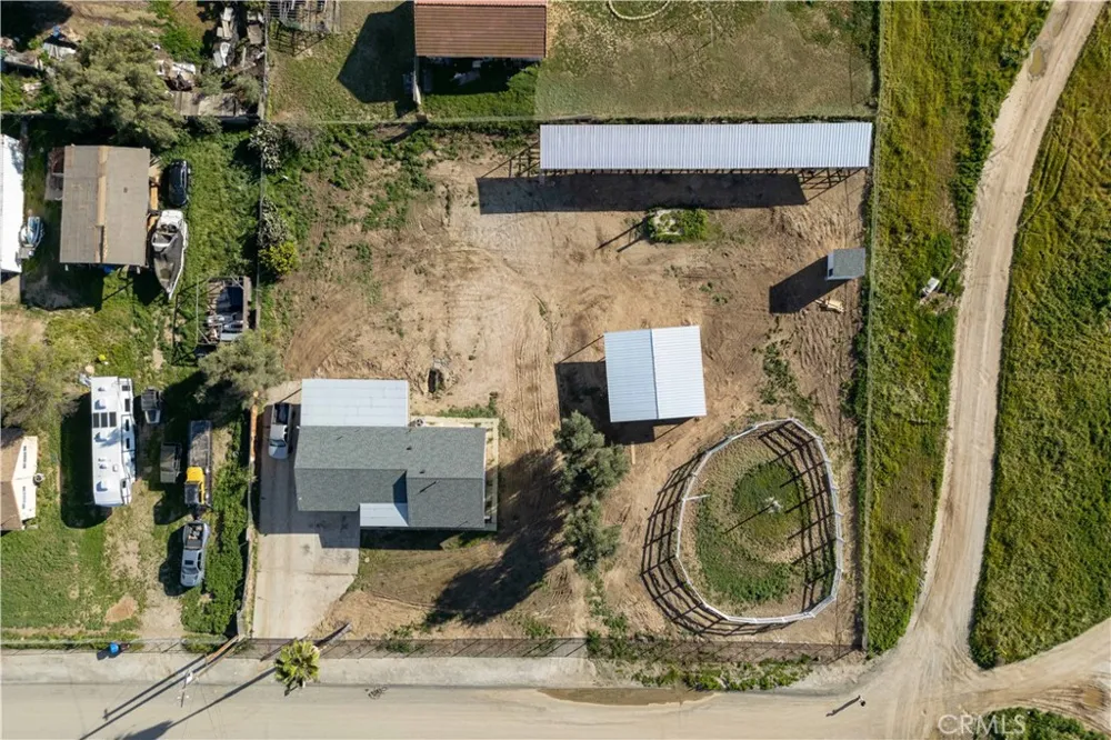 20265 Woodward Perris, CA 92570