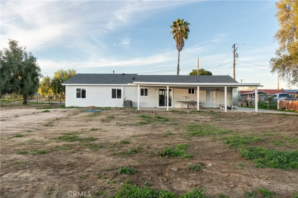 20265 Woodward Perris, CA 92570