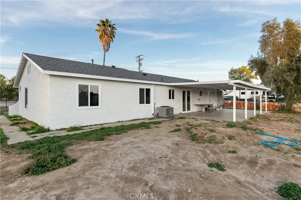 20265 Woodward Perris, CA 92570