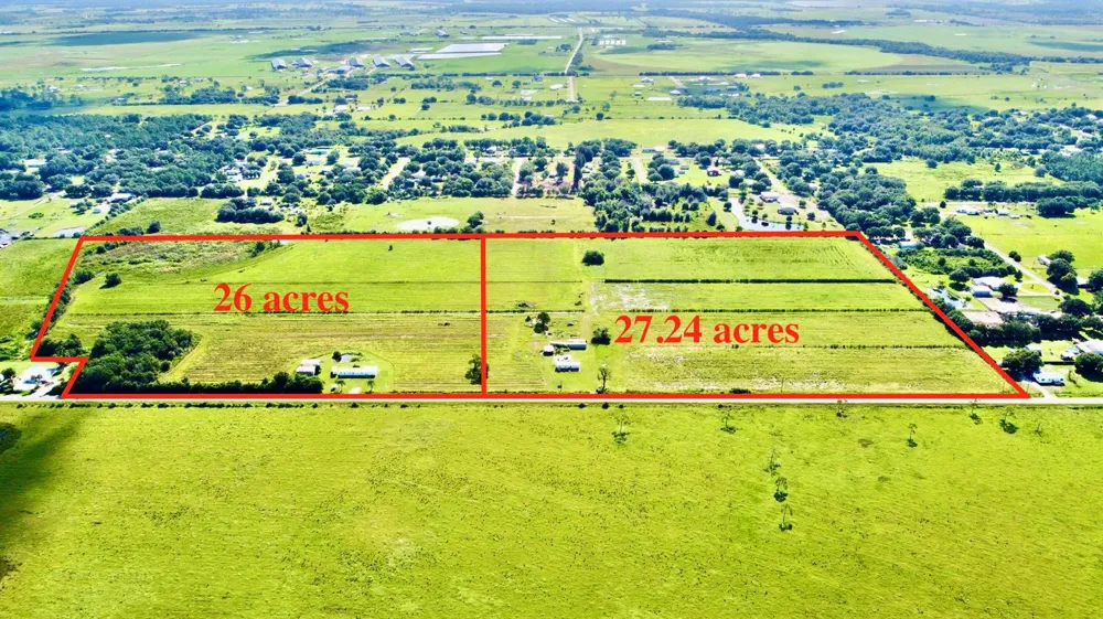1934 NE 96th Ave. Road Okeechobee, FL 34974