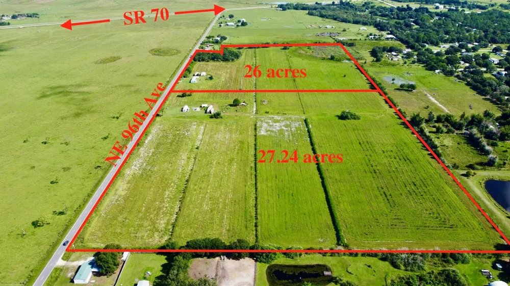 1934 NE 96th Ave. Road Okeechobee, FL 34974
