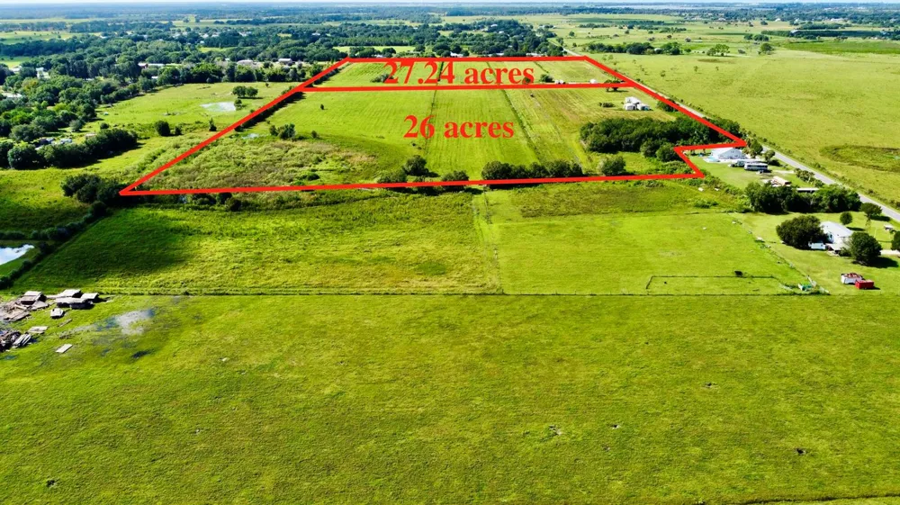 1934 NE 96th Ave. Road Okeechobee, FL 34974