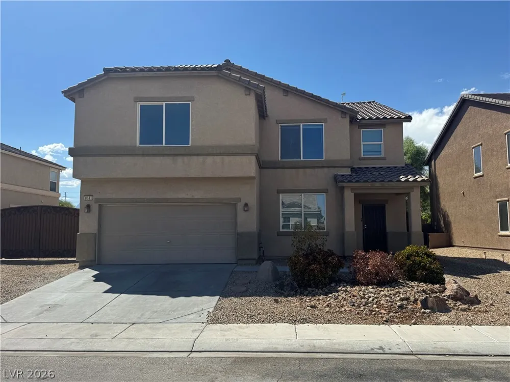 8141 Pink Desert Street North Las Vegas, NV 89085
