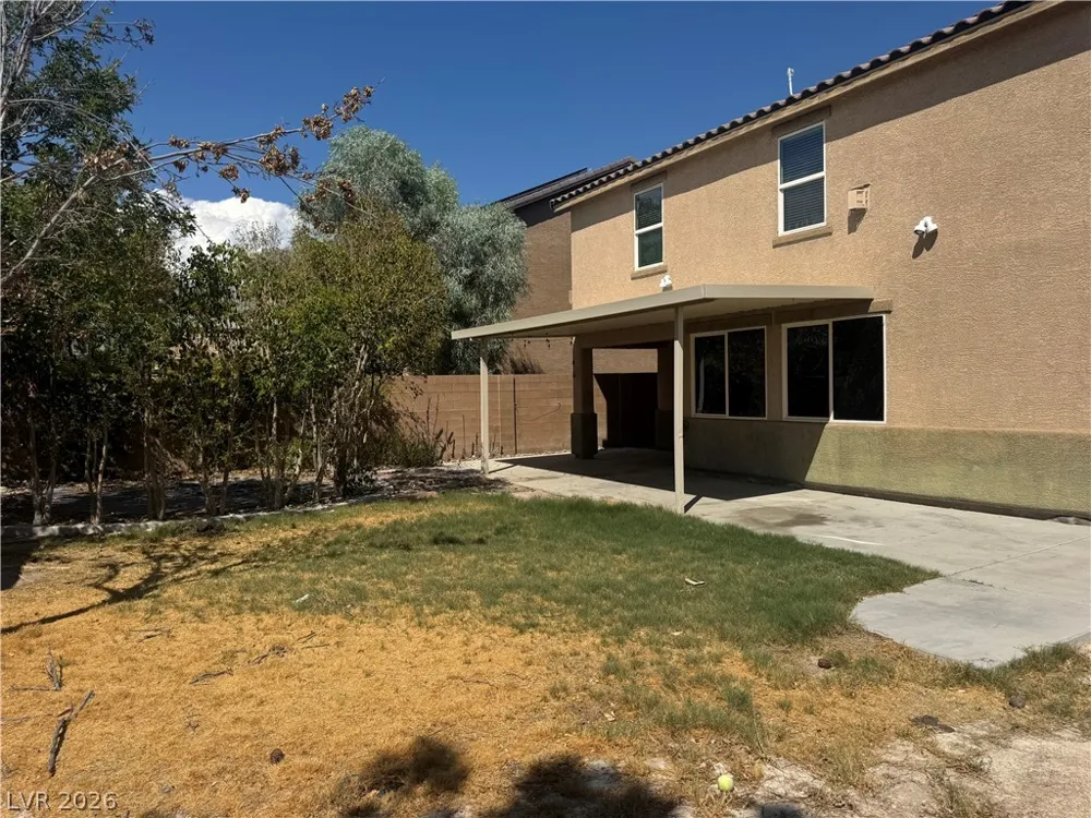 8141 Pink Desert Street North Las Vegas, NV 89085