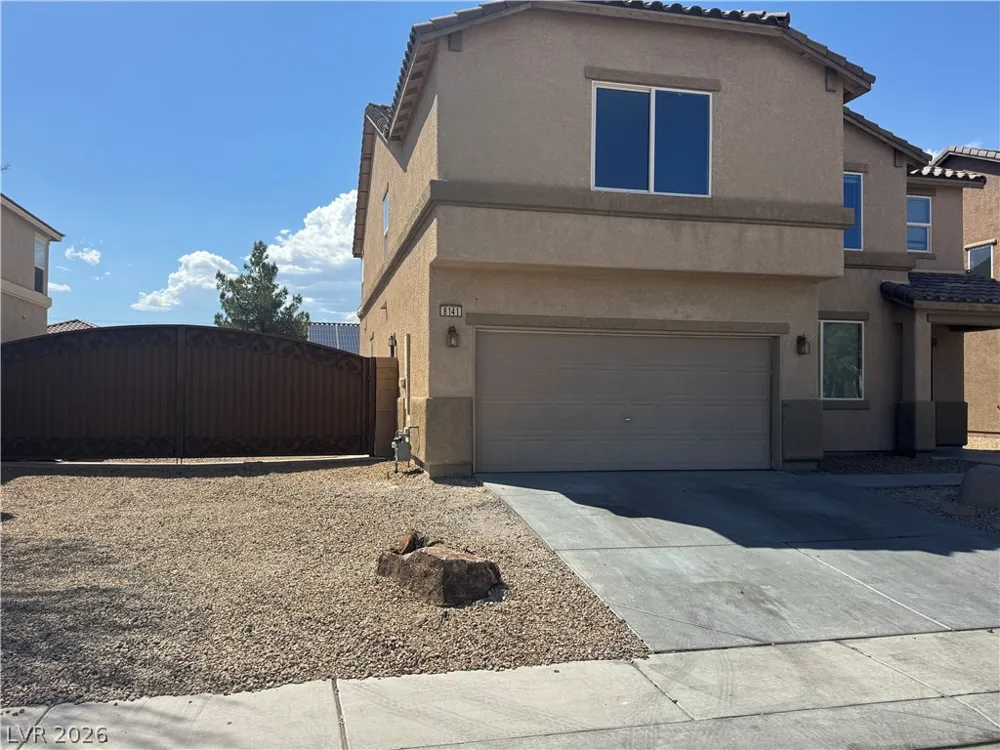8141 Pink Desert Street North Las Vegas, NV 89085