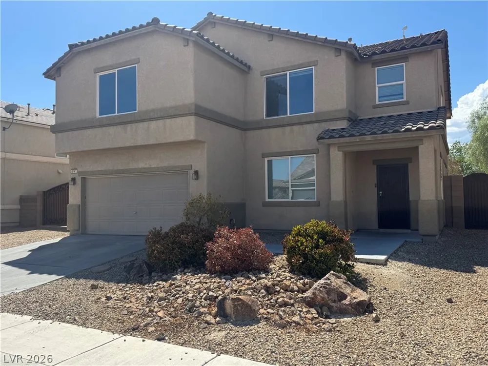 8141 Pink Desert Street North Las Vegas, NV 89085