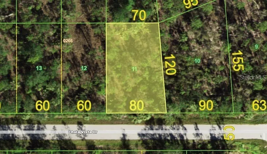 27292 CHULA VISTA DRIVE Punta Gorda, FL 33955