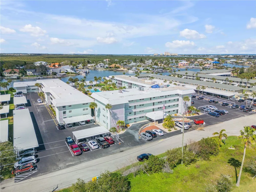 325 CAUSEWAY #D304 New Smyrna Beach, FL 32169