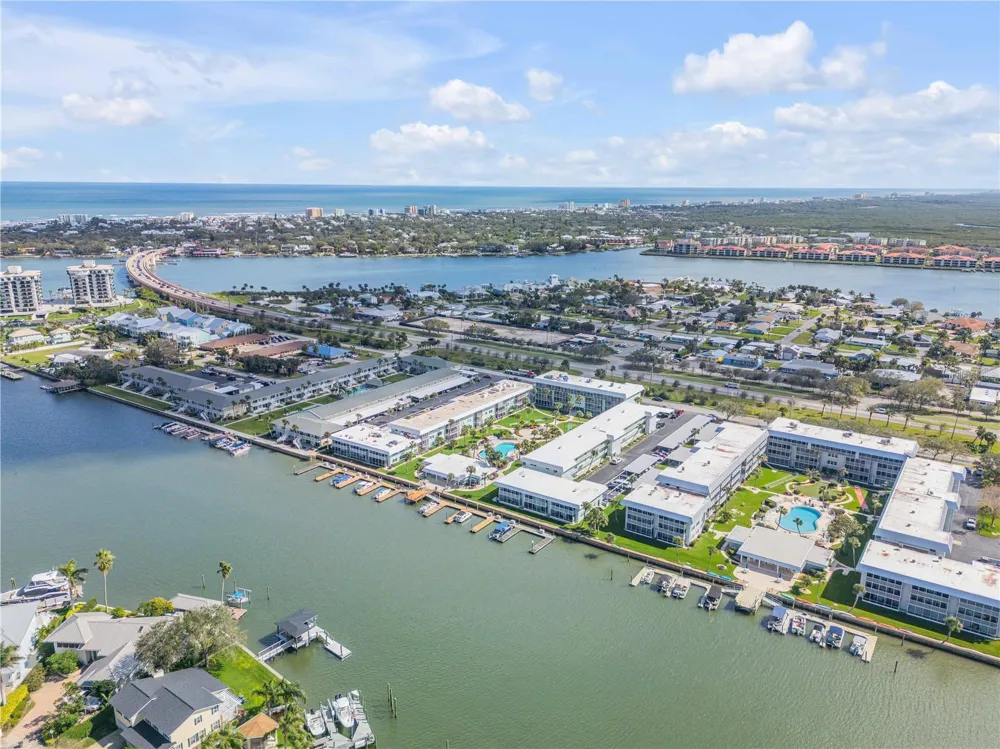 325 CAUSEWAY #D304 New Smyrna Beach, FL 32169