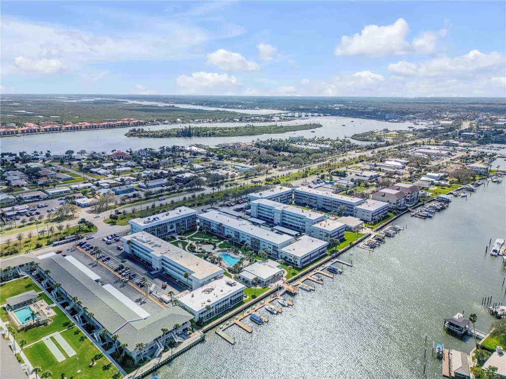 325 CAUSEWAY #D304 New Smyrna Beach, FL 32169