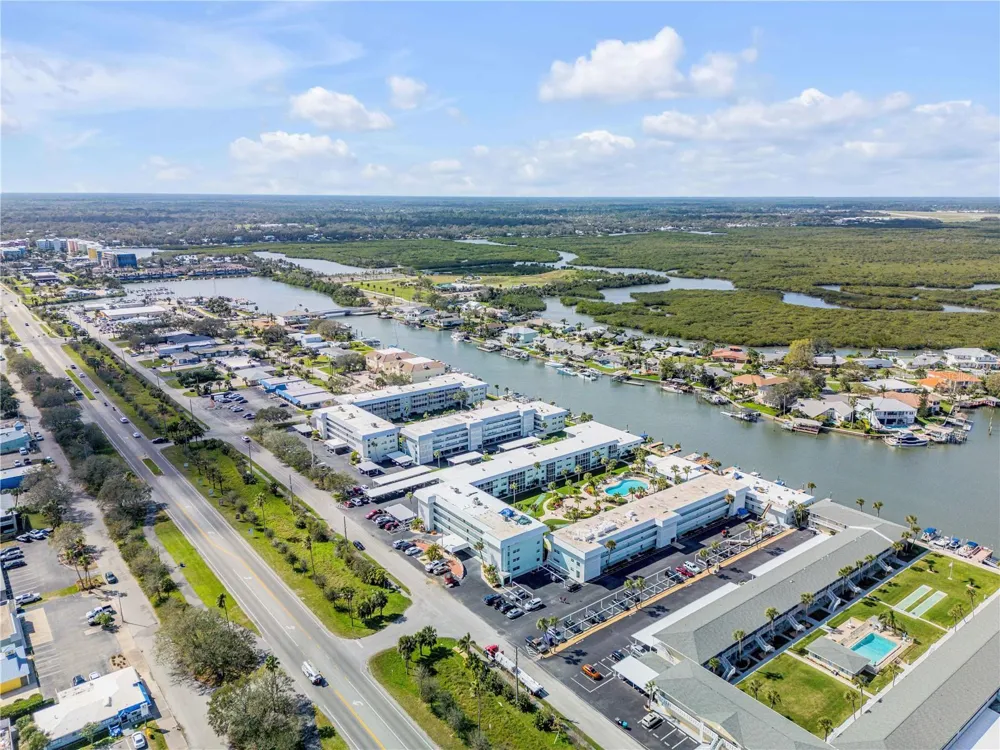 325 CAUSEWAY #D304 New Smyrna Beach, FL 32169