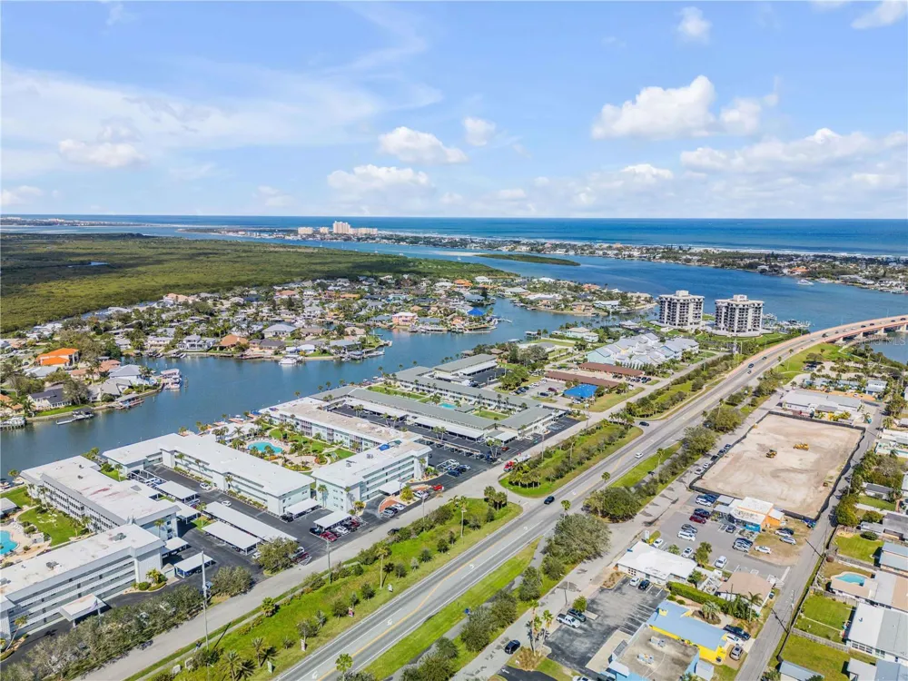 325 CAUSEWAY #D304 New Smyrna Beach, FL 32169