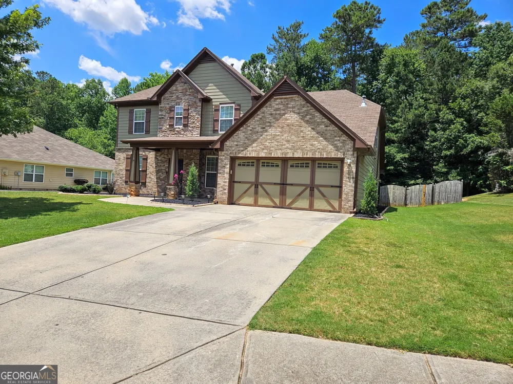 536 Longwood PL Dallas, GA 30132