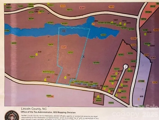 790 Hatchett Road Lincolnton, NC 28092