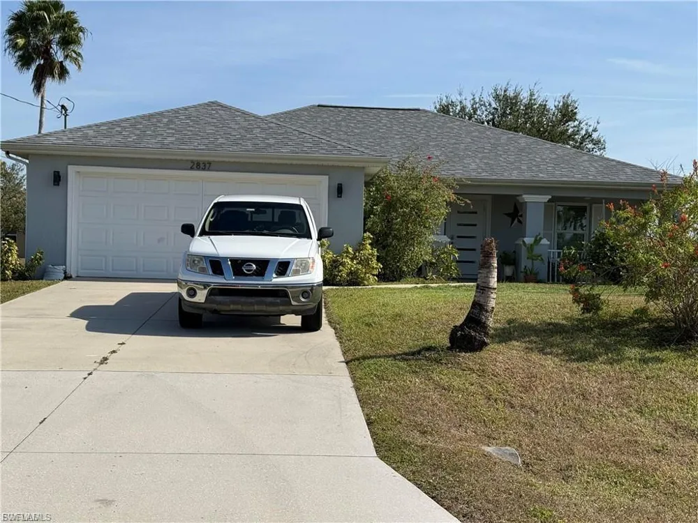 2837 NW 21st Avenue Cape Coral, FL 33993
