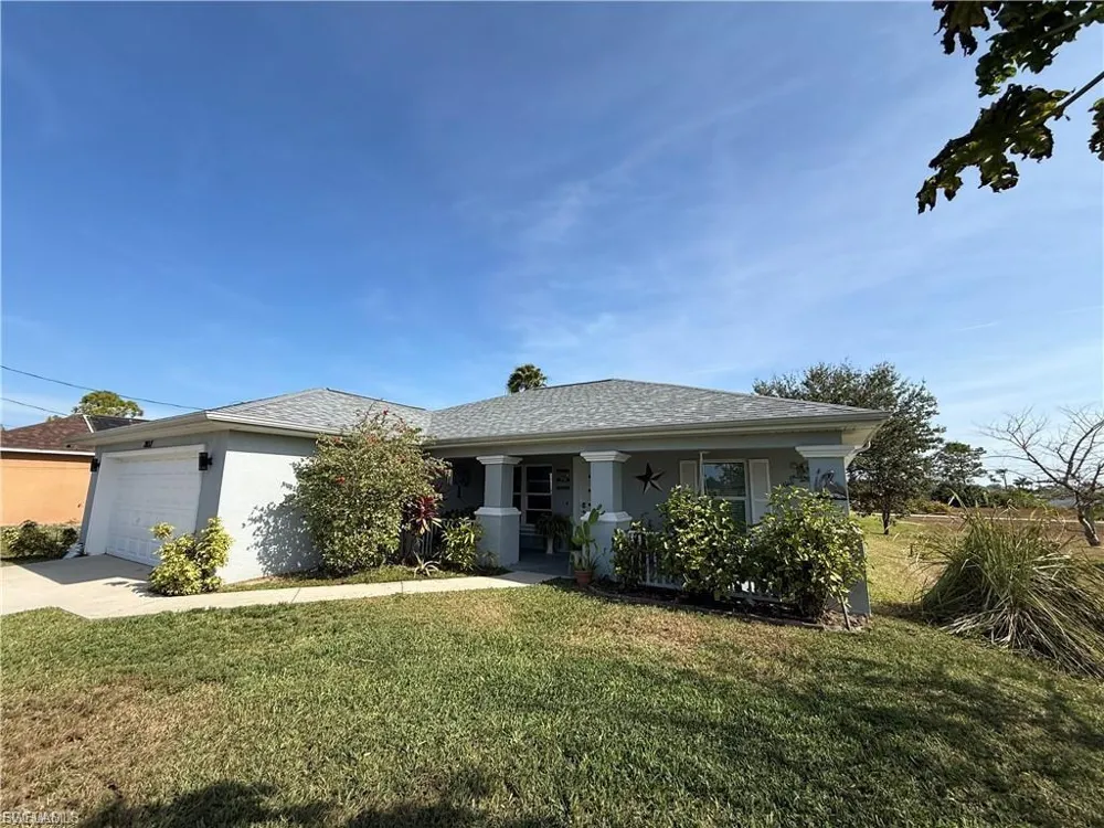 2837 NW 21st Avenue Cape Coral, FL 33993