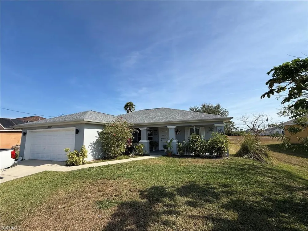 2837 NW 21st Avenue Cape Coral, FL 33993