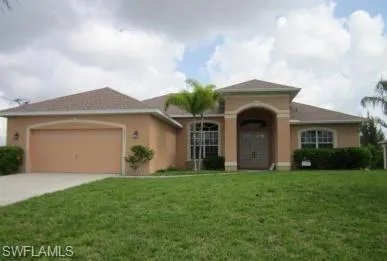 1919 SW 2nd Terrace Cape Coral, FL 33991