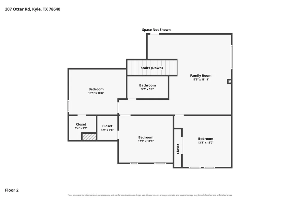 207 Otter Road Kyle, TX 78640
