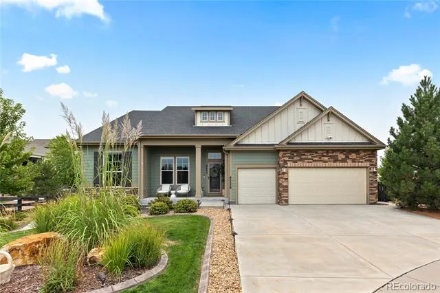 8664 S Zante Court Aurora, CO 80016