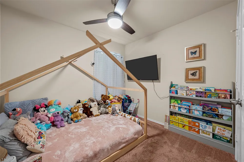 3016 Jackal Drive Lorena, TX 76655