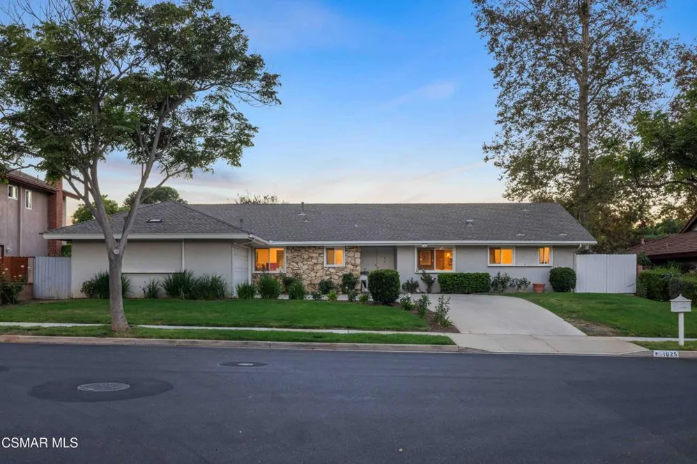 1025 Tuttle Avenue Simi Valley, CA 93065