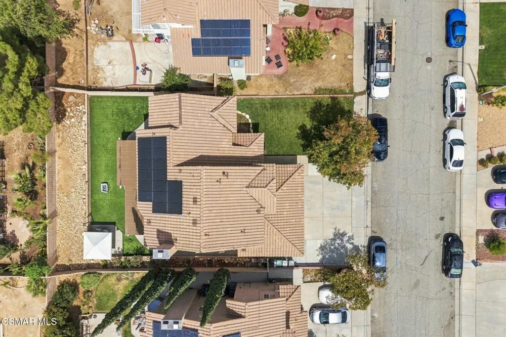 39749 Gorham Lane Palmdale, CA 93551