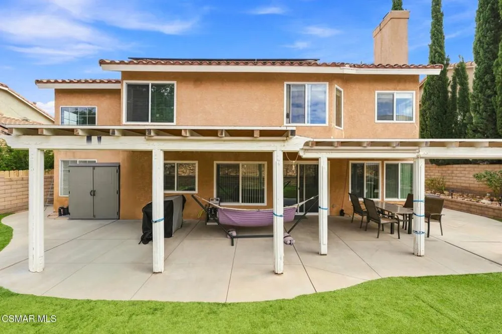 39749 Gorham Lane Palmdale, CA 93551