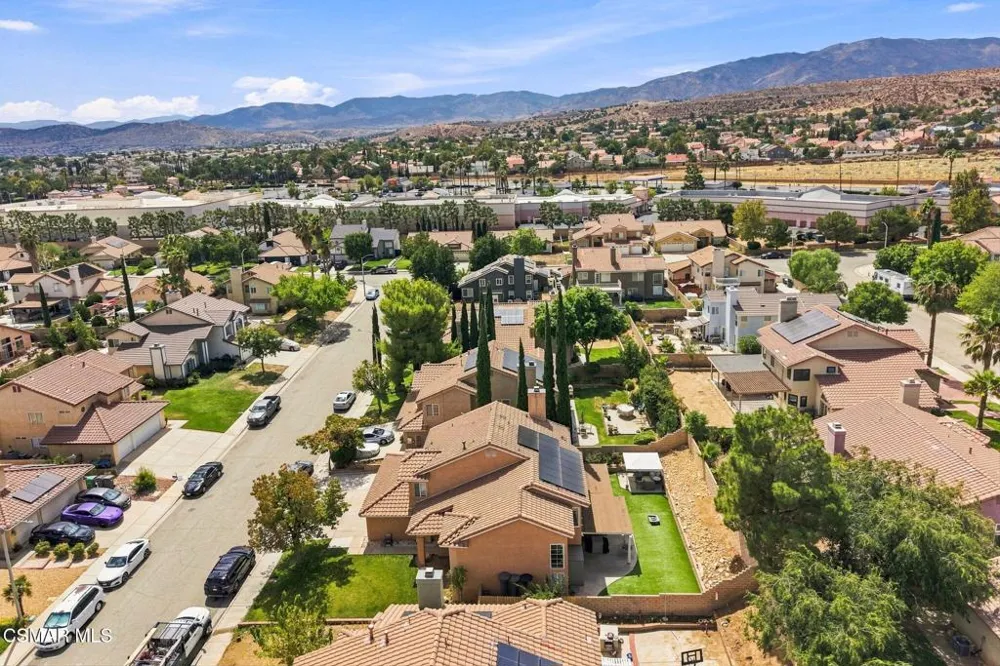 39749 Gorham Lane Palmdale, CA 93551