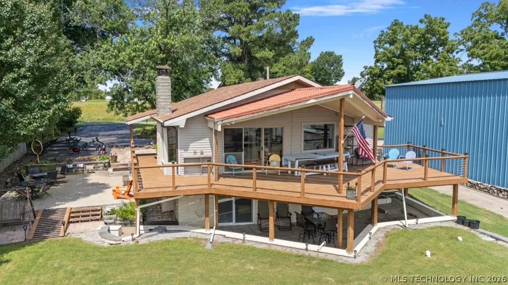 8823 Keller Road Grove, OK 74344