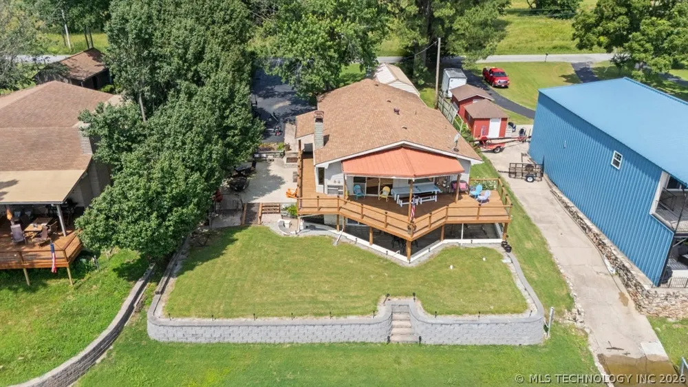8823 Keller Road Grove, OK 74344