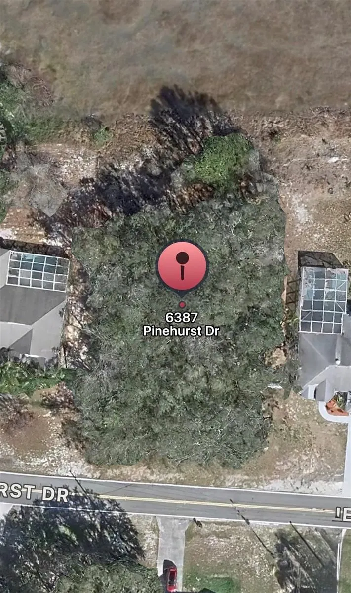6387 PINEHURST DRIVE Spring Hill, FL 34606