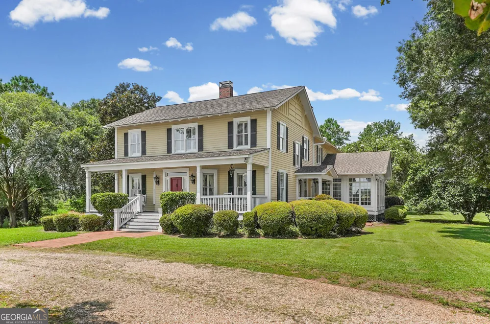 2431 Tarva RD Albany, GA 31721