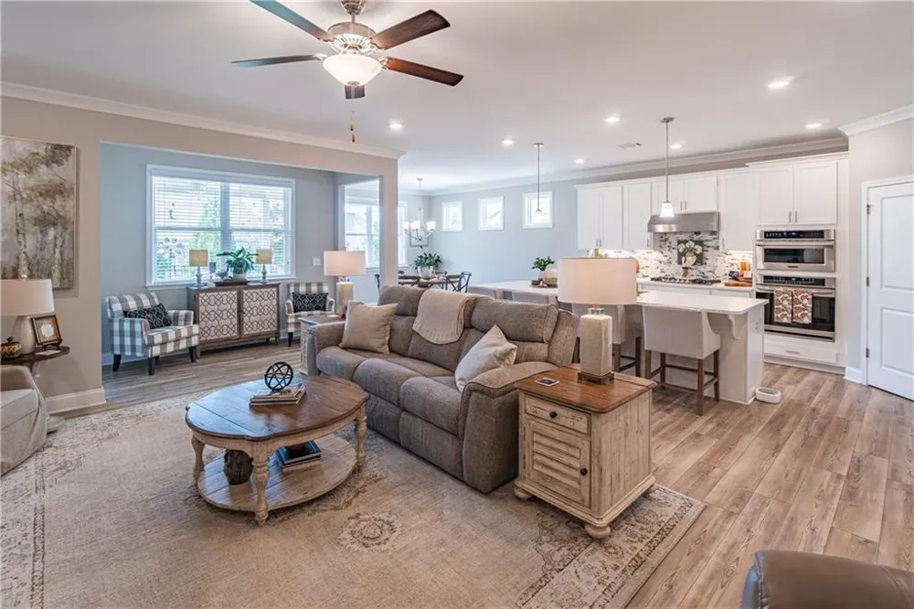 5107 Watchmans Cove Gainesville, GA 30504