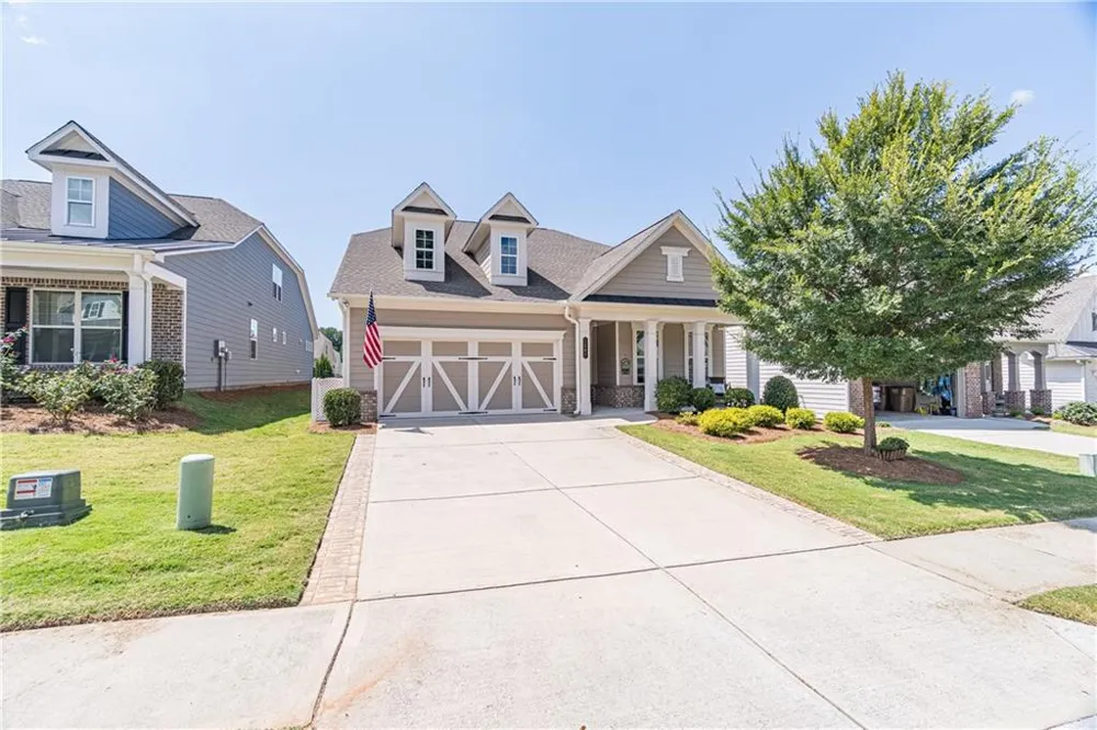 5107 Watchmans Cove Gainesville, GA 30504