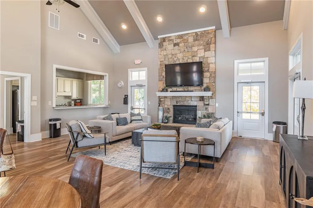 5107 Watchmans Cove Gainesville, GA 30504