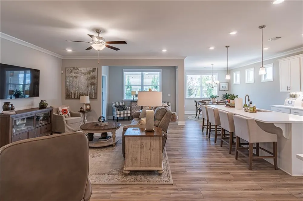 5107 Watchmans Cove Gainesville, GA 30504