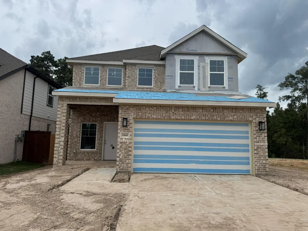 12665 Big Sagebrush Drive Conroe, TX 77302