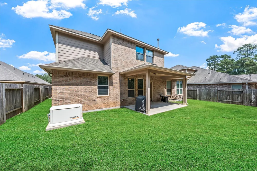 2606 Tacoma Springs Drive Conroe, TX 77304