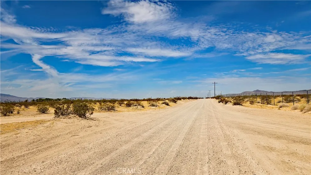 Riverside Road Newberry Springs, CA 92365