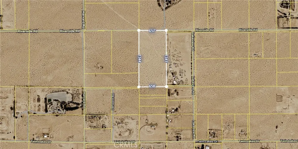 Riverside Road Newberry Springs, CA 92365